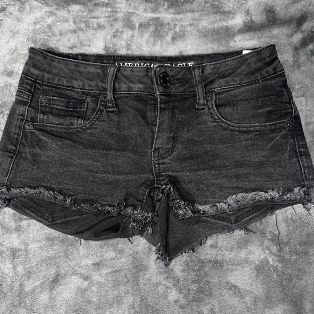 American Eagle shortie